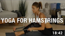 Hamstring Yoga